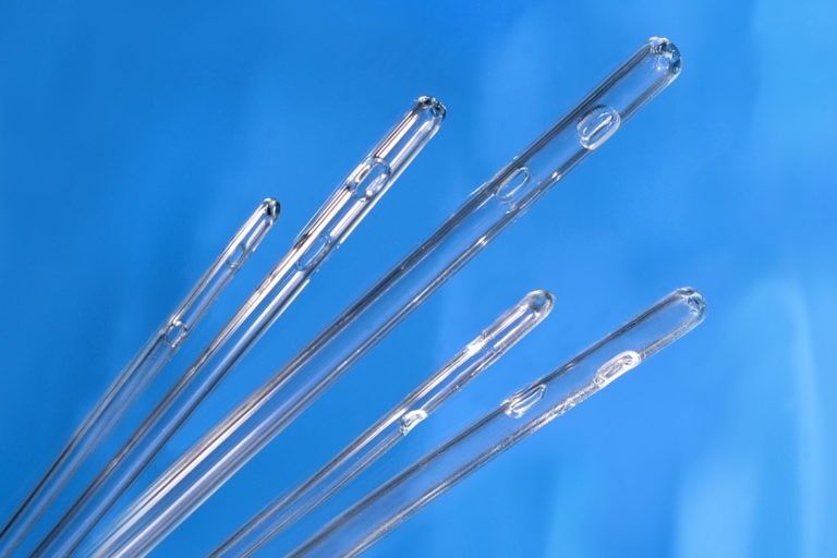 Straight Tip Intermittent Catheters