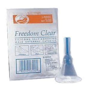 Freedom Clear External Catheter