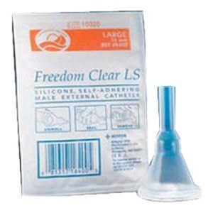 Freedom Clear LS External Catheter