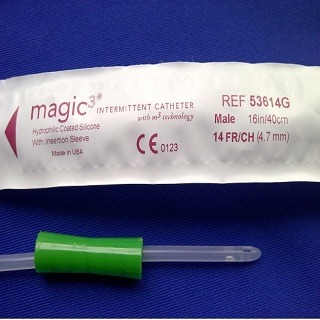Magic3 Hydrophilic Intermittent Catheter