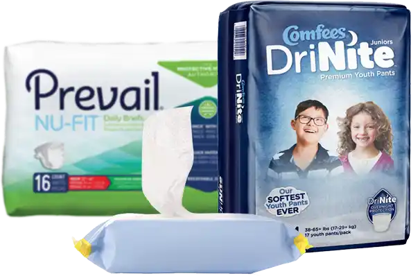 Pediatric Incontinence Supplies | Medicaid-Covered Diapers