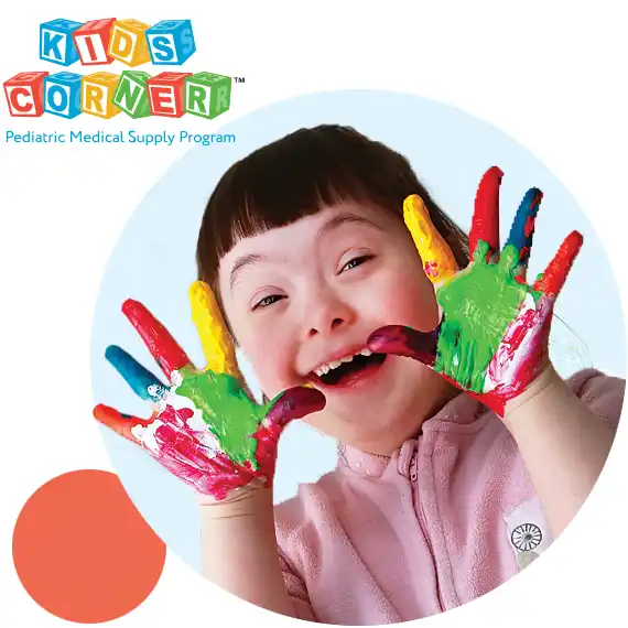 Pediatric Incontinence Supplies | Medicaid-Covered Diapers