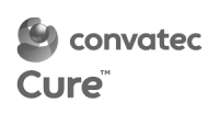 Cure brand Catheter logo